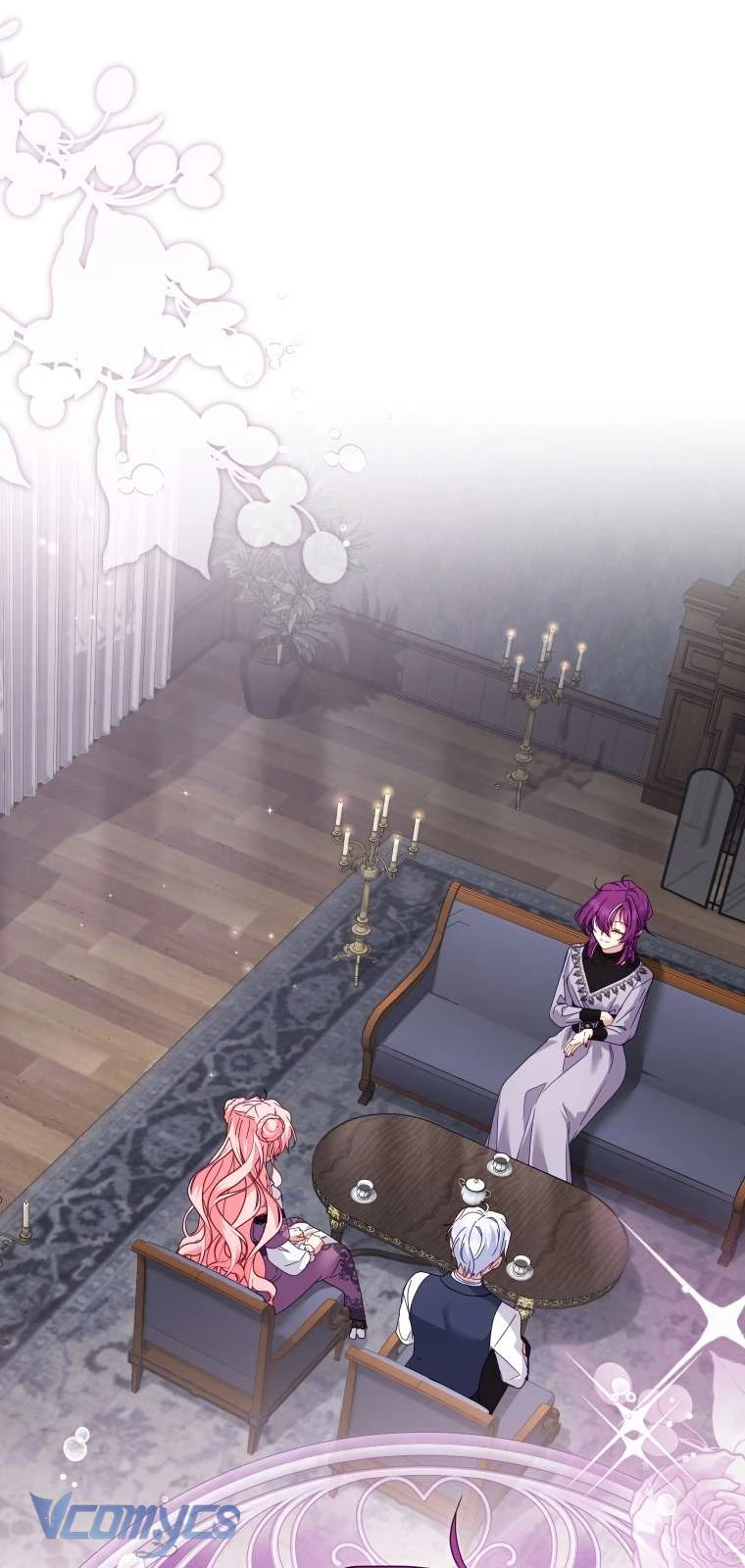 Tôi Đang Được Nuôi Dưỡng Bởi Những Kẻ Phản Diện Chapter  133 - 36