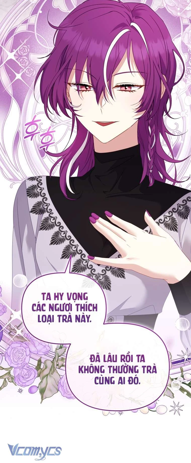 Tôi Đang Được Nuôi Dưỡng Bởi Những Kẻ Phản Diện Chapter  133 - 37