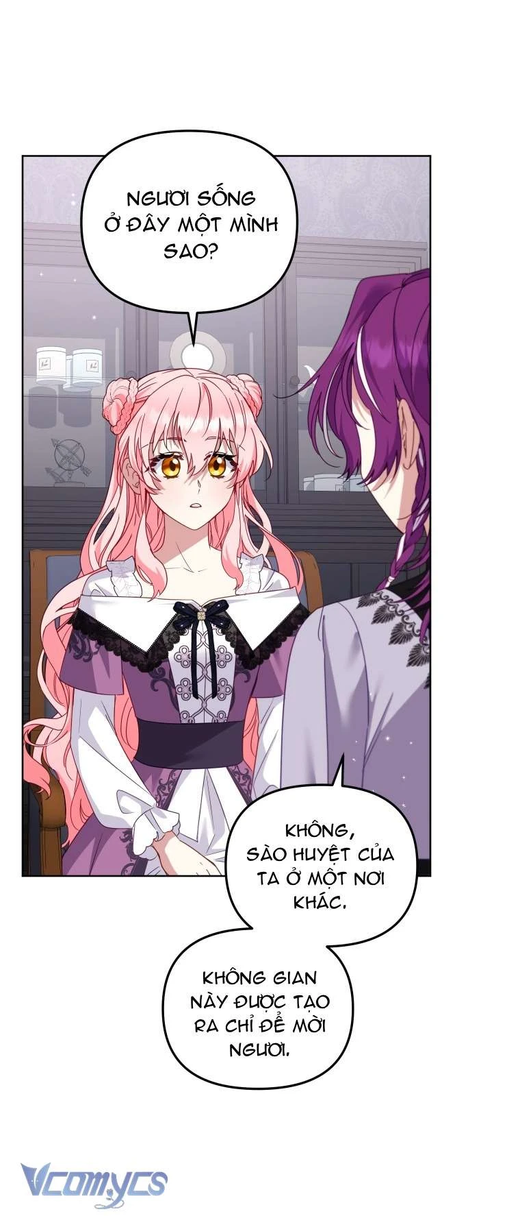 Tôi Đang Được Nuôi Dưỡng Bởi Những Kẻ Phản Diện Chapter  133 - 38