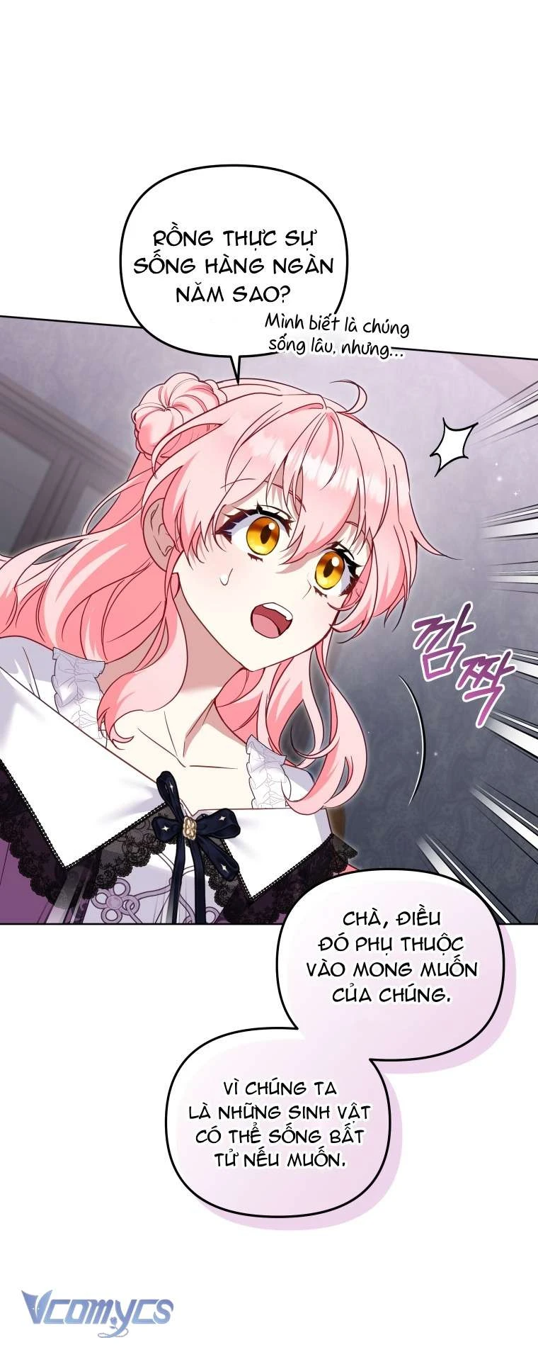 Tôi Đang Được Nuôi Dưỡng Bởi Những Kẻ Phản Diện Chapter  133 - 40