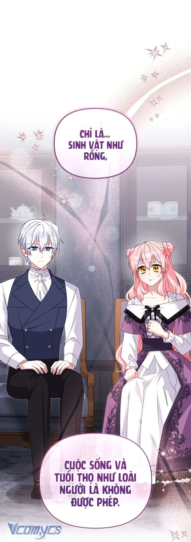 Tôi Đang Được Nuôi Dưỡng Bởi Những Kẻ Phản Diện Chapter  133 - 41