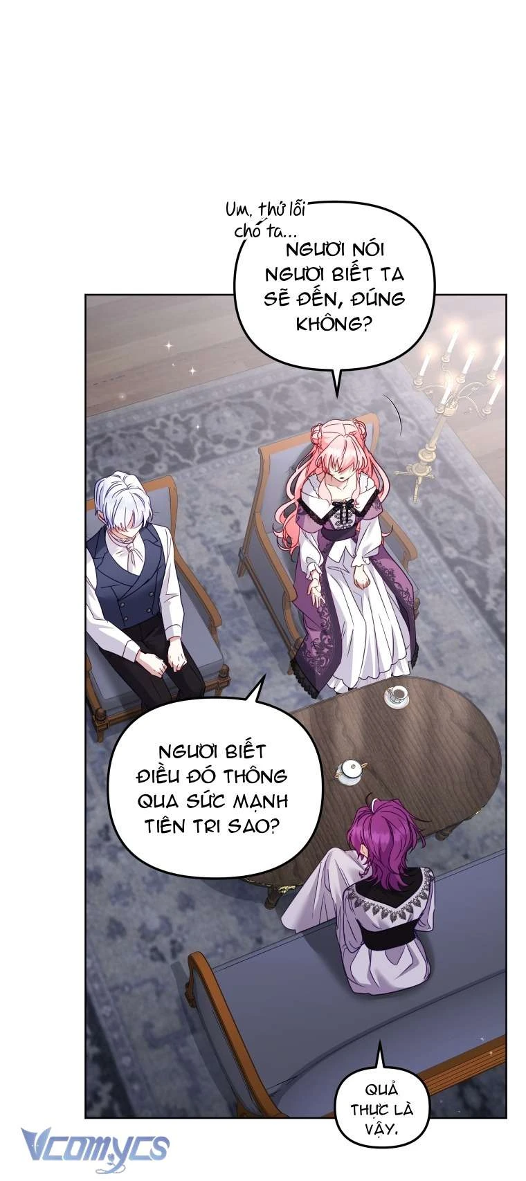 Tôi Đang Được Nuôi Dưỡng Bởi Những Kẻ Phản Diện Chapter  133 - 44