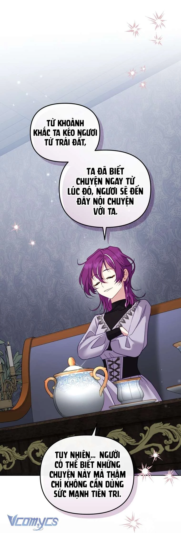 Tôi Đang Được Nuôi Dưỡng Bởi Những Kẻ Phản Diện Chapter  133 - 45