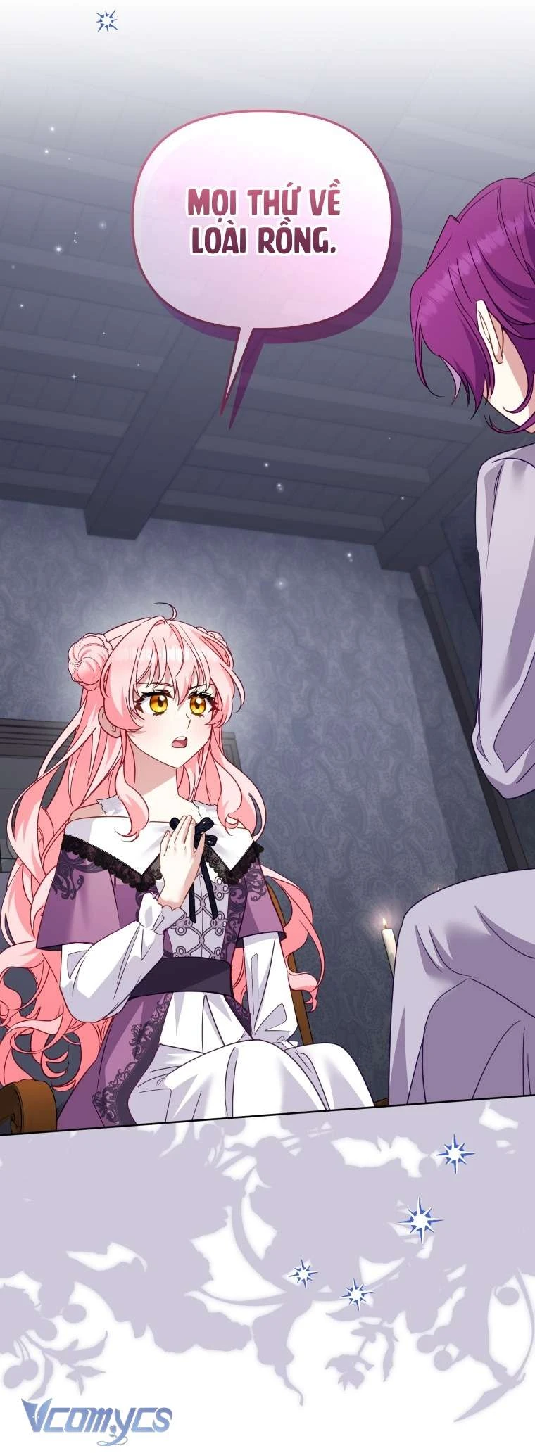 Tôi Đang Được Nuôi Dưỡng Bởi Những Kẻ Phản Diện Chapter  133 - 52