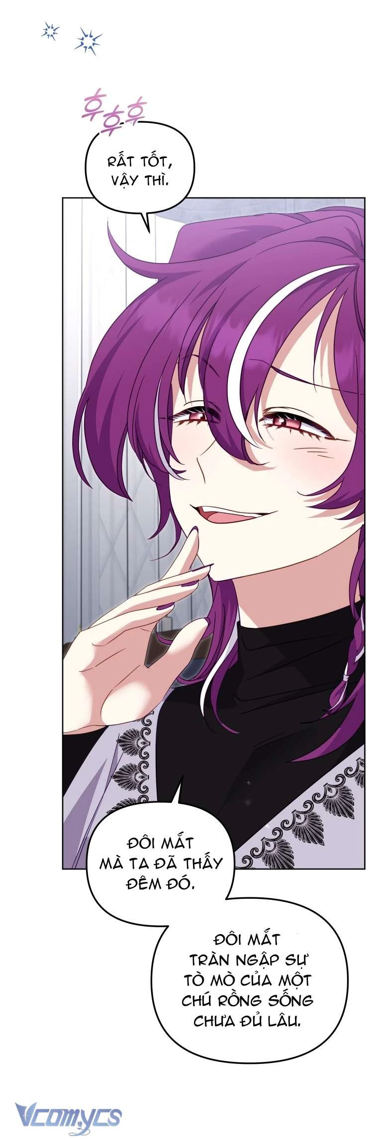 Tôi Đang Được Nuôi Dưỡng Bởi Những Kẻ Phản Diện Chapter  133 - 54