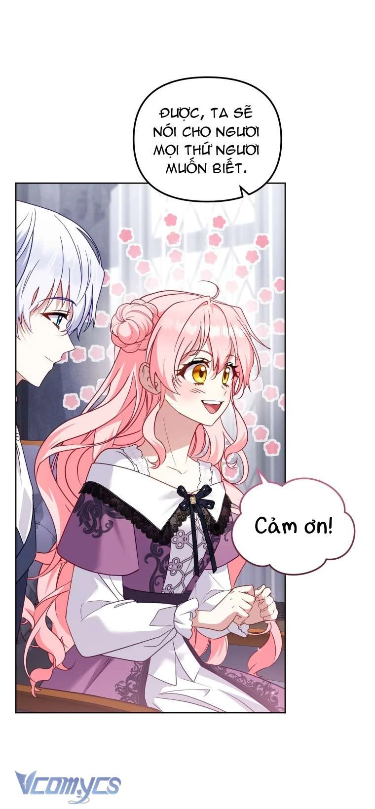 Tôi Đang Được Nuôi Dưỡng Bởi Những Kẻ Phản Diện Chapter  133 - 55