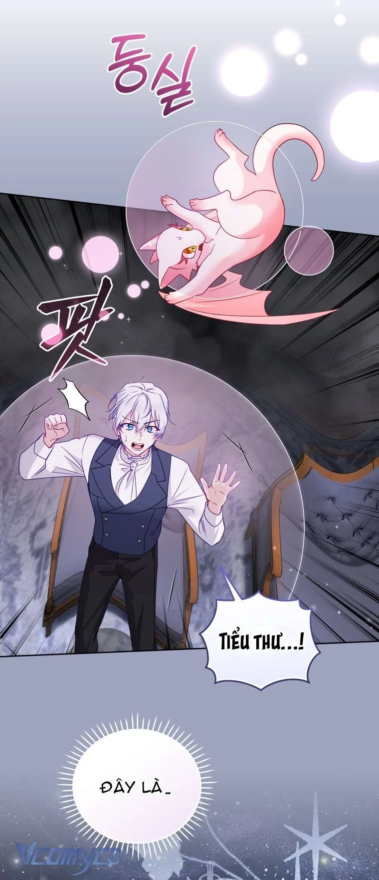 Tôi Đang Được Nuôi Dưỡng Bởi Những Kẻ Phản Diện Chapter  133 - 58