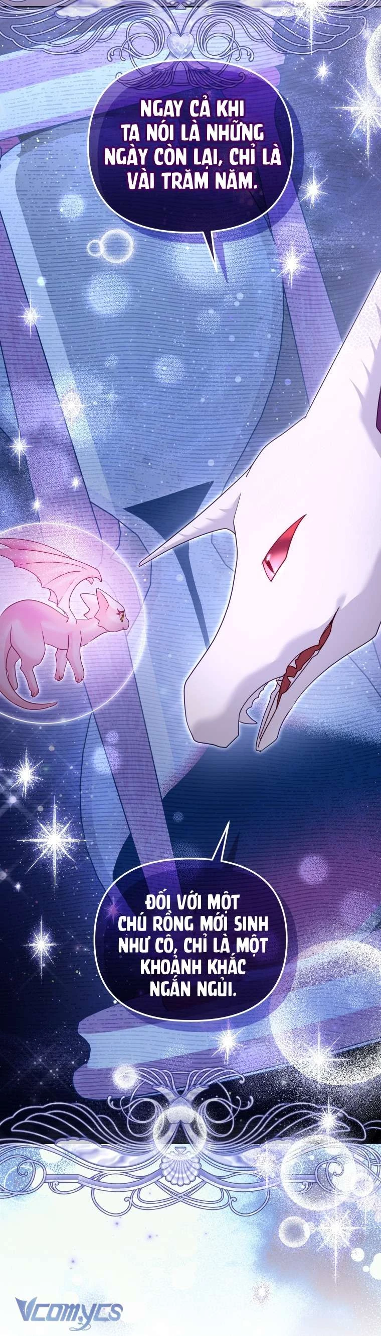 Tôi Đang Được Nuôi Dưỡng Bởi Những Kẻ Phản Diện Chapter  133 - 62