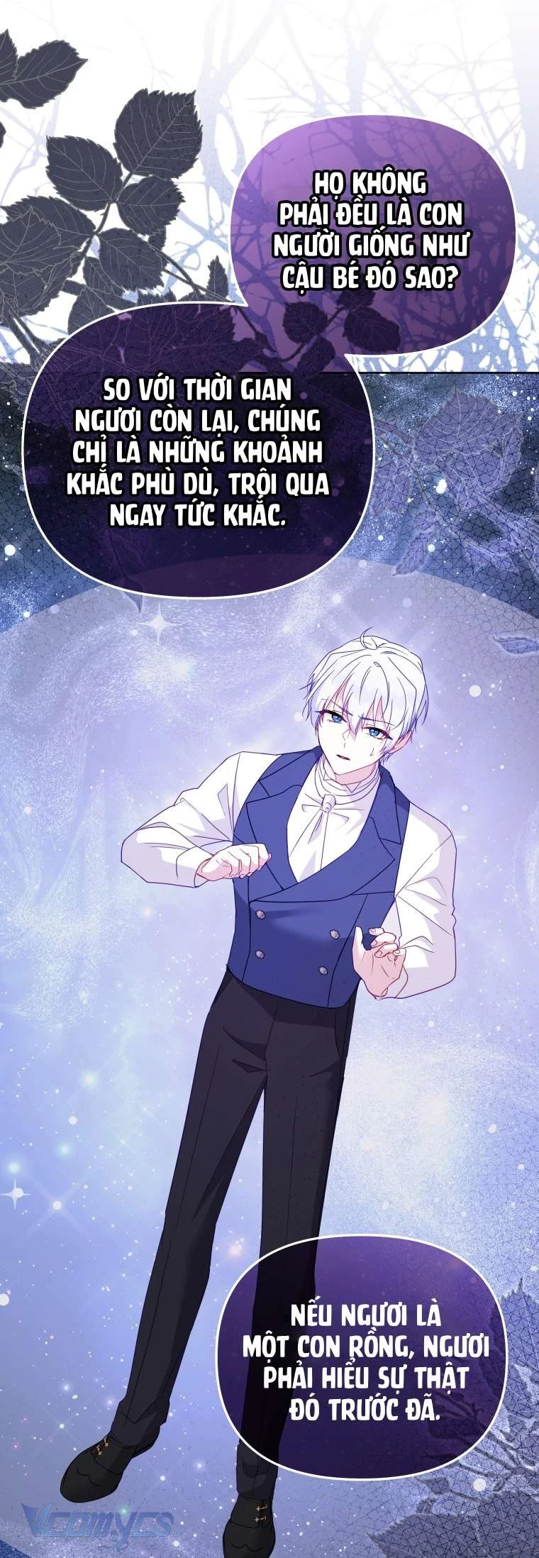 Tôi Đang Được Nuôi Dưỡng Bởi Những Kẻ Phản Diện Chapter  133 - 64