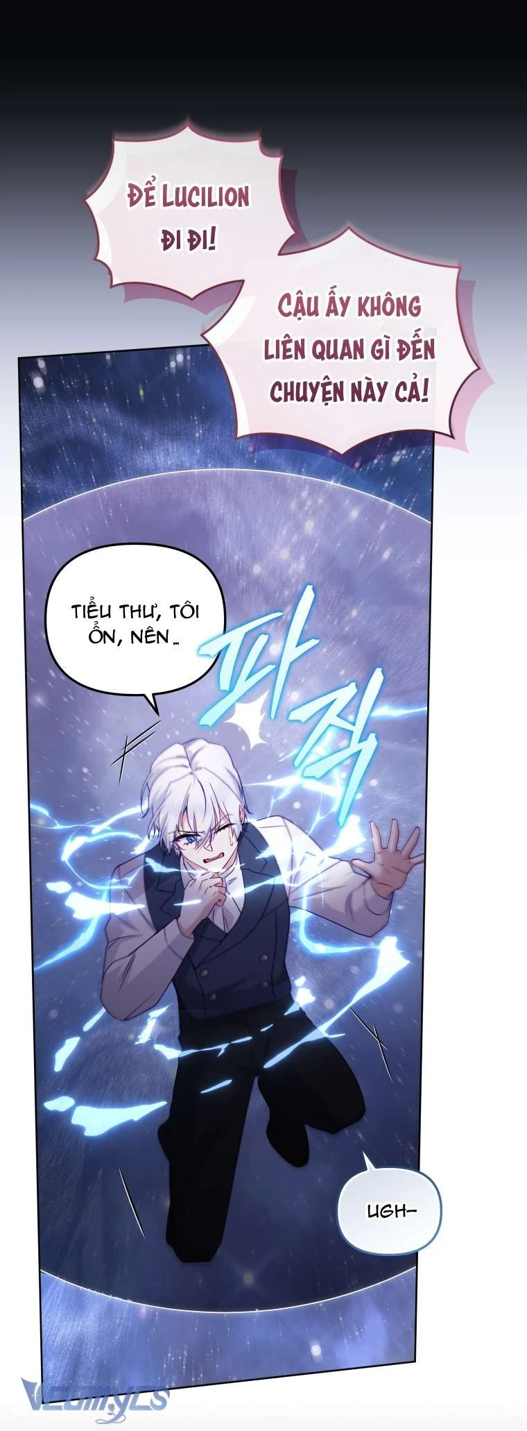 Tôi Đang Được Nuôi Dưỡng Bởi Những Kẻ Phản Diện Chapter  133 - 72