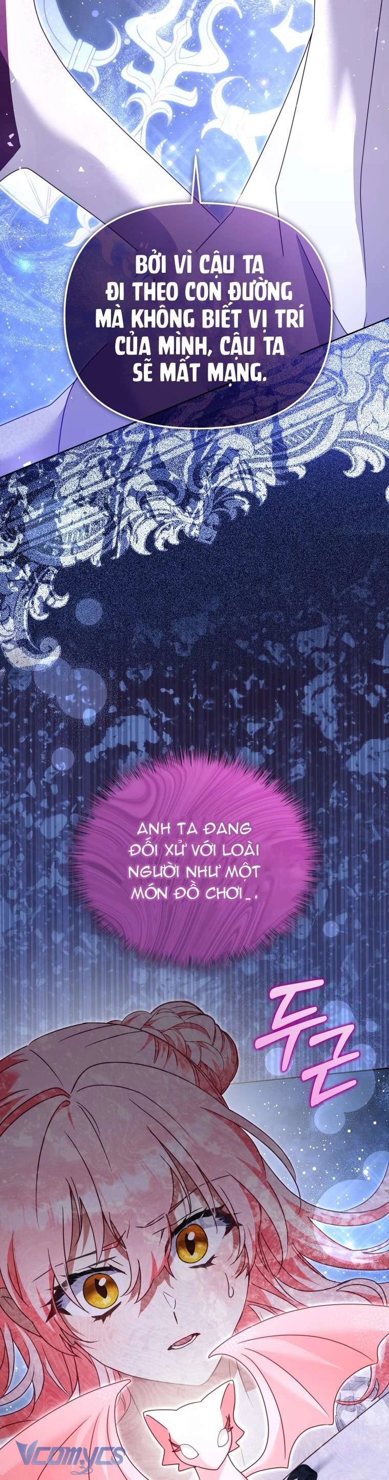 Tôi Đang Được Nuôi Dưỡng Bởi Những Kẻ Phản Diện Chapter  133 - 74