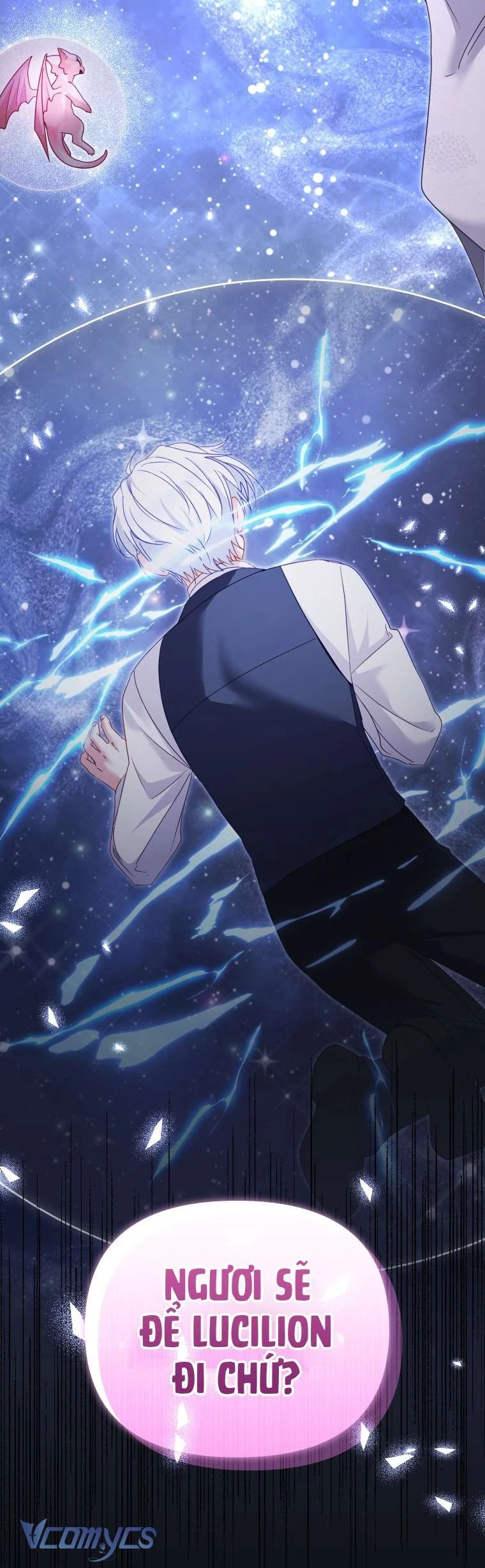 Tôi Đang Được Nuôi Dưỡng Bởi Những Kẻ Phản Diện Chapter  133 - 77