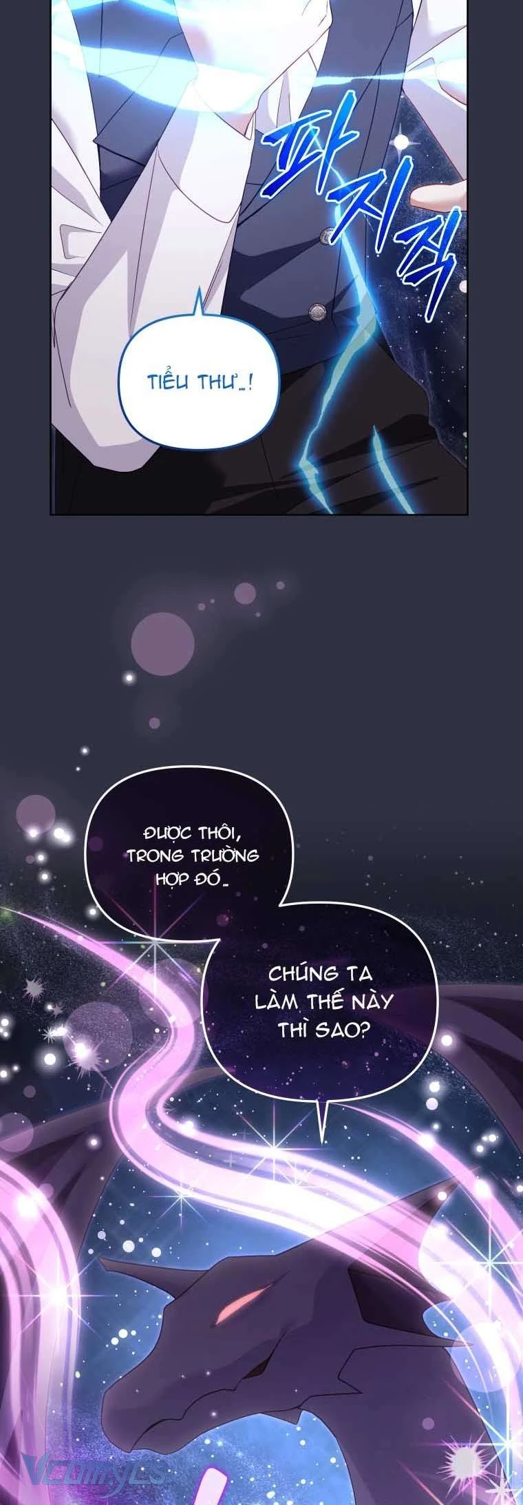 Tôi Đang Được Nuôi Dưỡng Bởi Những Kẻ Phản Diện Chapter  134 - 8