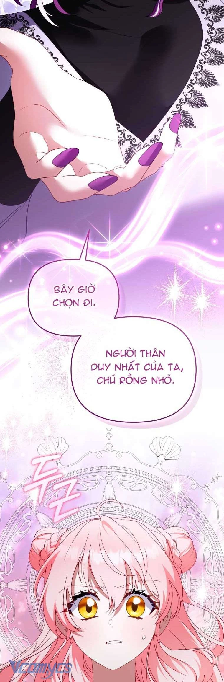 Tôi Đang Được Nuôi Dưỡng Bởi Những Kẻ Phản Diện Chapter  134 - 15