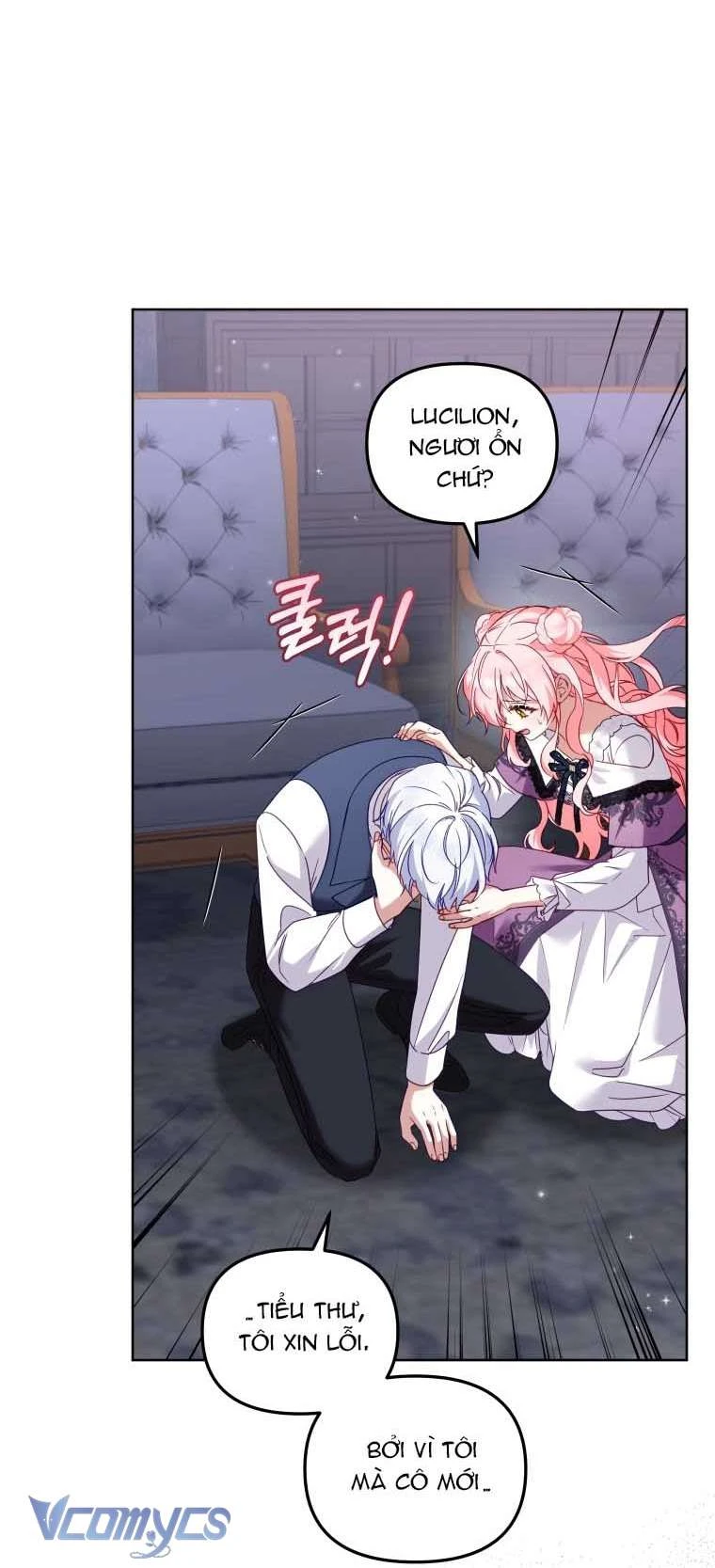 Tôi Đang Được Nuôi Dưỡng Bởi Những Kẻ Phản Diện Chapter  134 - 19