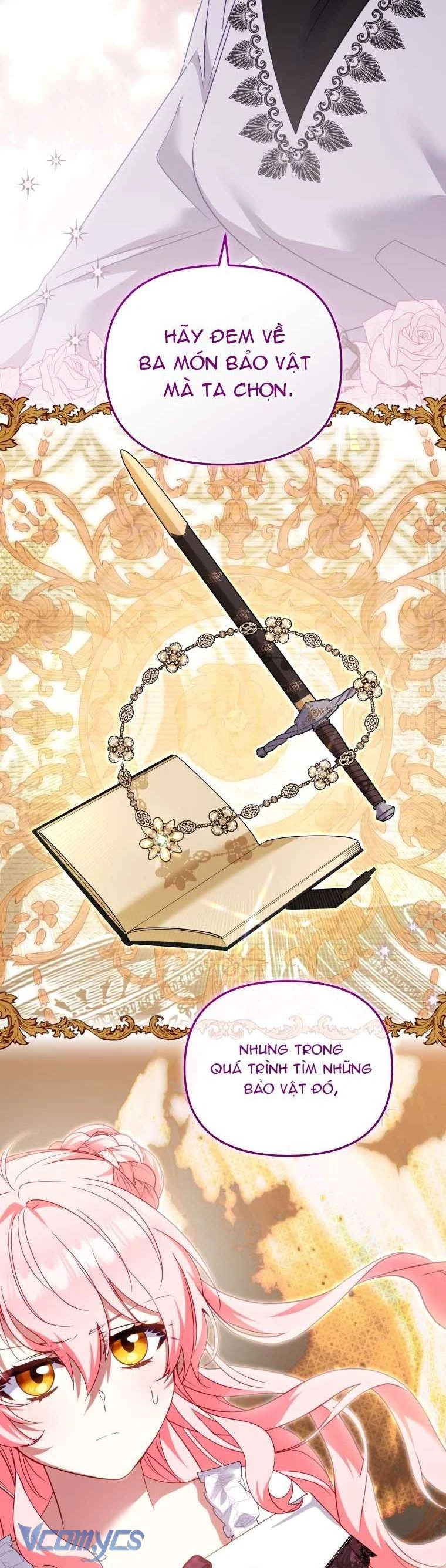 Tôi Đang Được Nuôi Dưỡng Bởi Những Kẻ Phản Diện Chapter  134 - 26