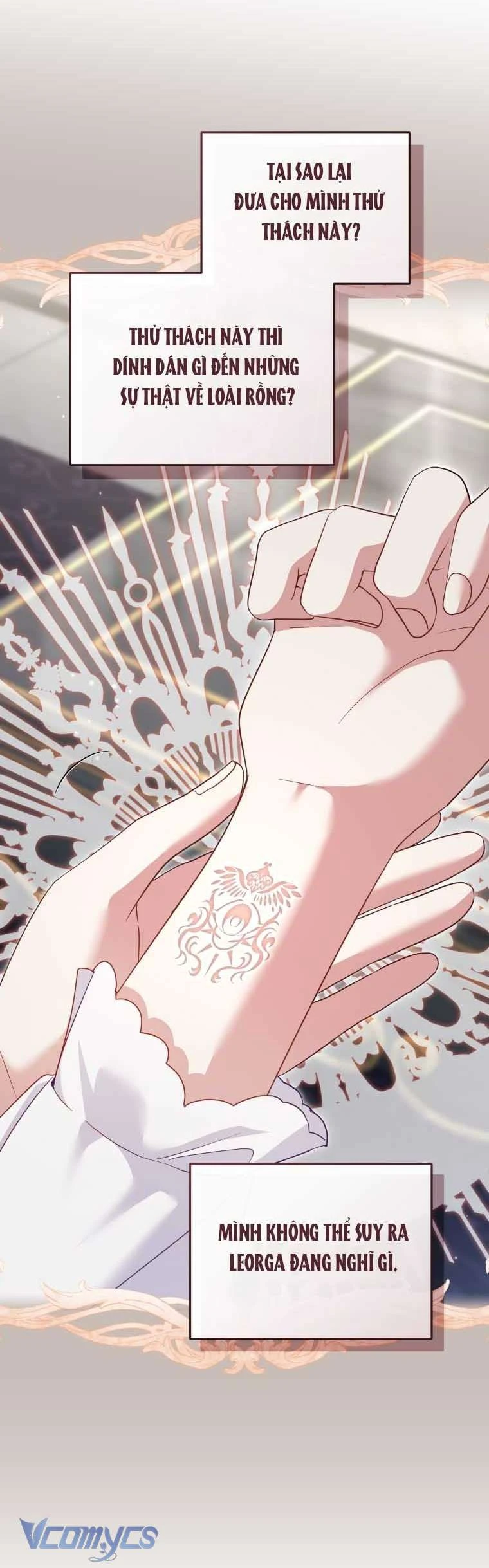 Tôi Đang Được Nuôi Dưỡng Bởi Những Kẻ Phản Diện Chapter  134 - 33