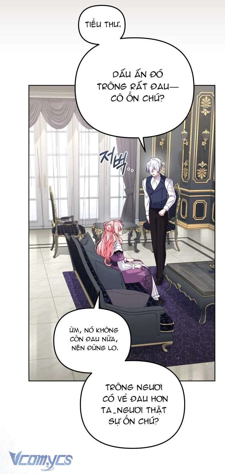 Tôi Đang Được Nuôi Dưỡng Bởi Những Kẻ Phản Diện Chapter  134 - 34