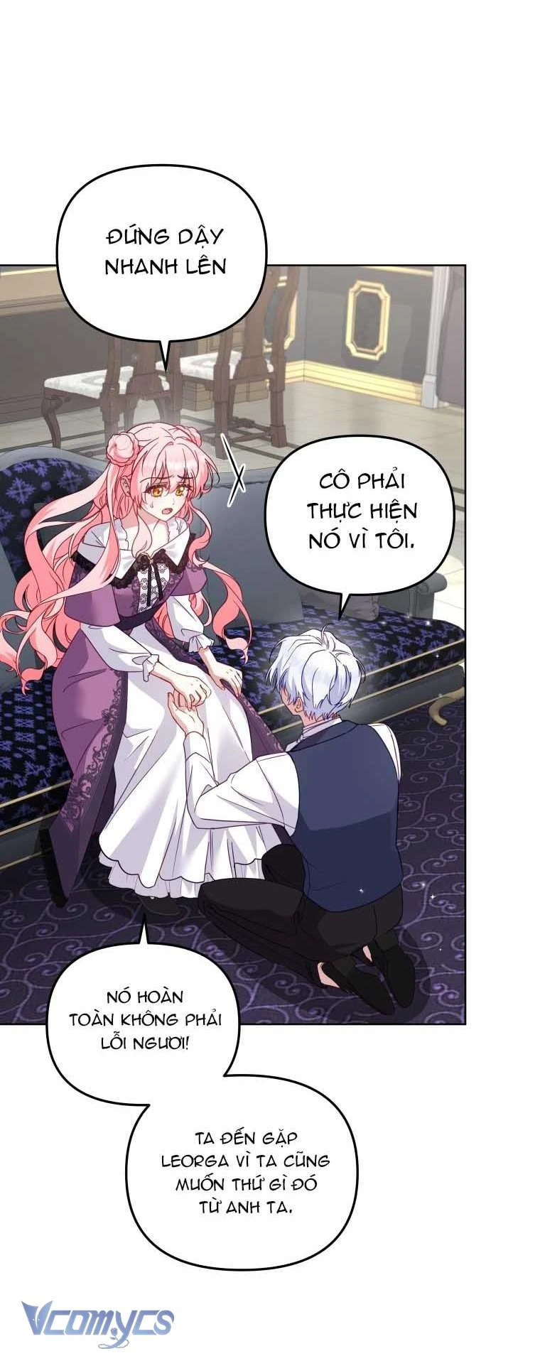 Tôi Đang Được Nuôi Dưỡng Bởi Những Kẻ Phản Diện Chapter  134 - 39