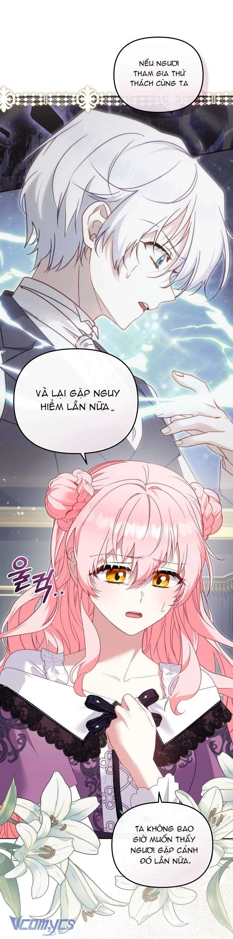 Tôi Đang Được Nuôi Dưỡng Bởi Những Kẻ Phản Diện Chapter  134 - 40