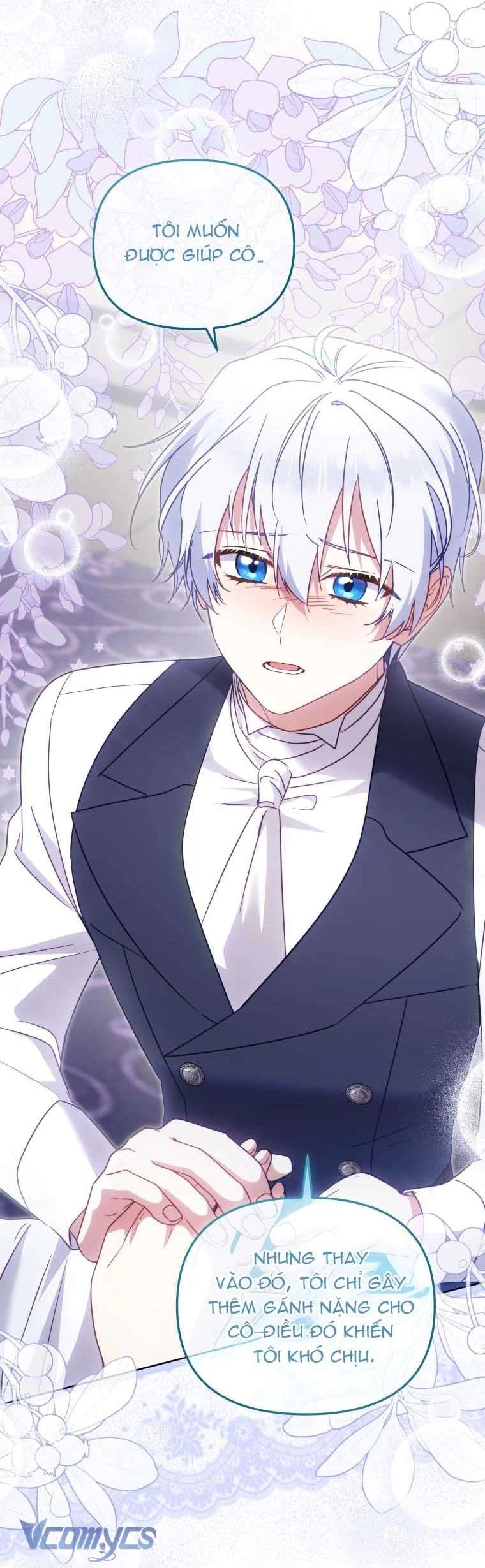 Tôi Đang Được Nuôi Dưỡng Bởi Những Kẻ Phản Diện Chapter  134 - 42