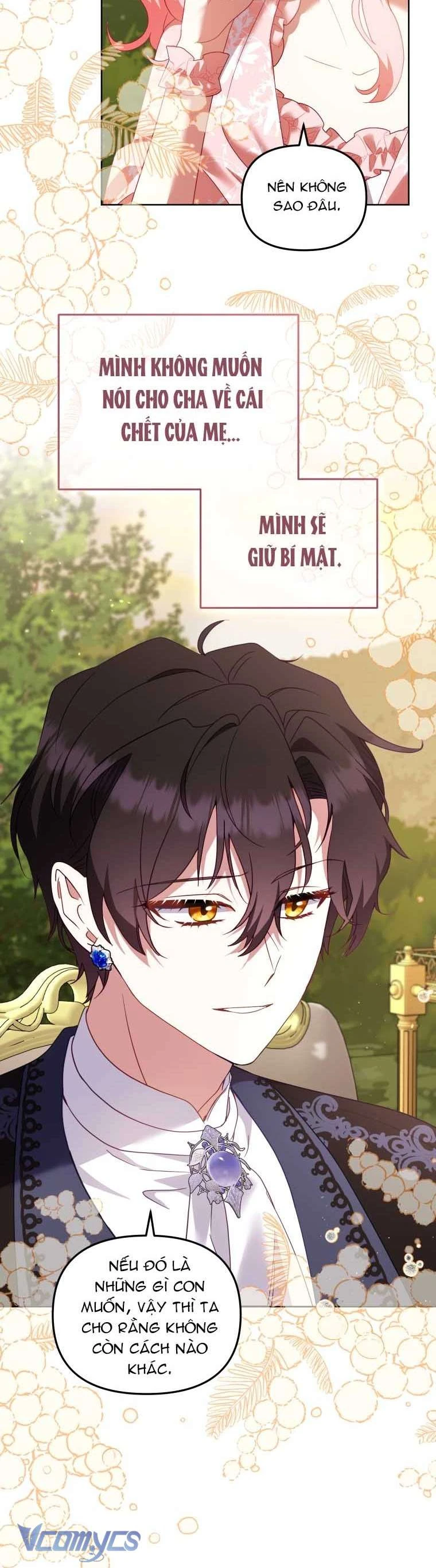 Tôi Đang Được Nuôi Dưỡng Bởi Những Kẻ Phản Diện Chapter  134 - 51