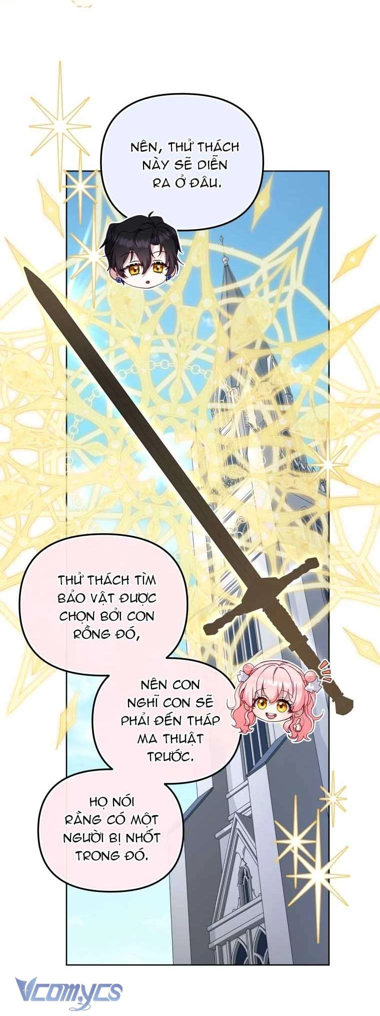 Tôi Đang Được Nuôi Dưỡng Bởi Những Kẻ Phản Diện Chapter  134 - 52