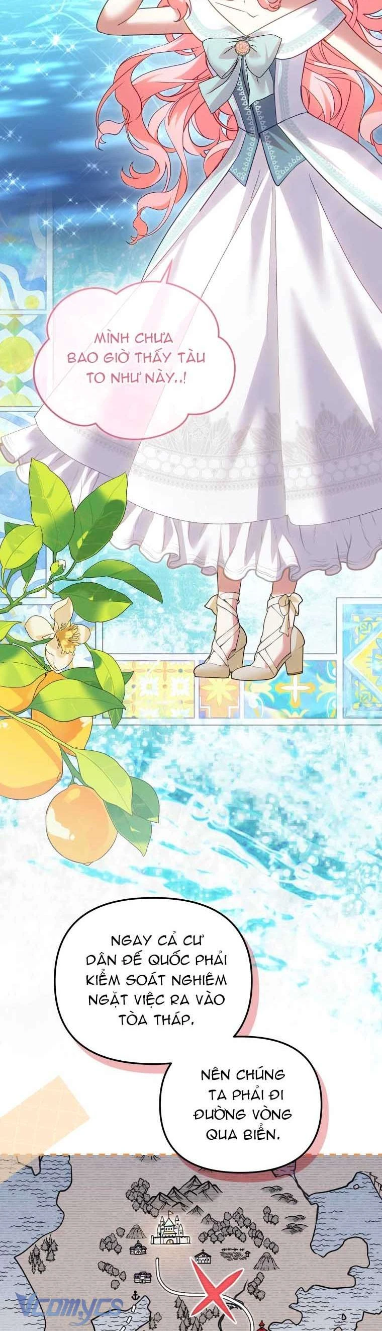 Tôi Đang Được Nuôi Dưỡng Bởi Những Kẻ Phản Diện Chapter  134 - 62