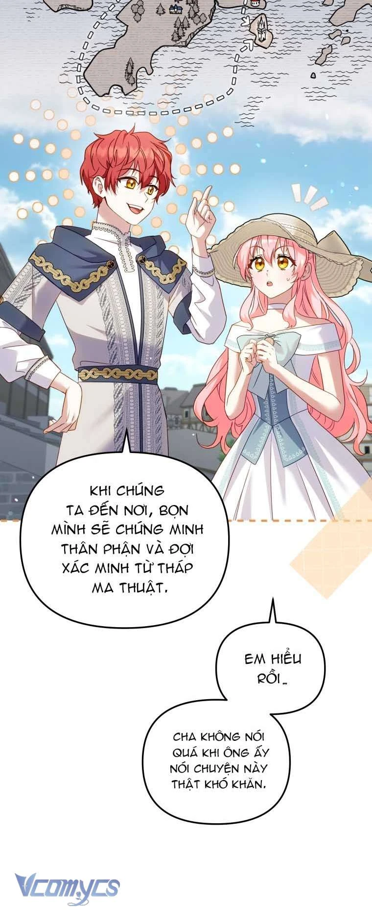 Tôi Đang Được Nuôi Dưỡng Bởi Những Kẻ Phản Diện Chapter  134 - 63