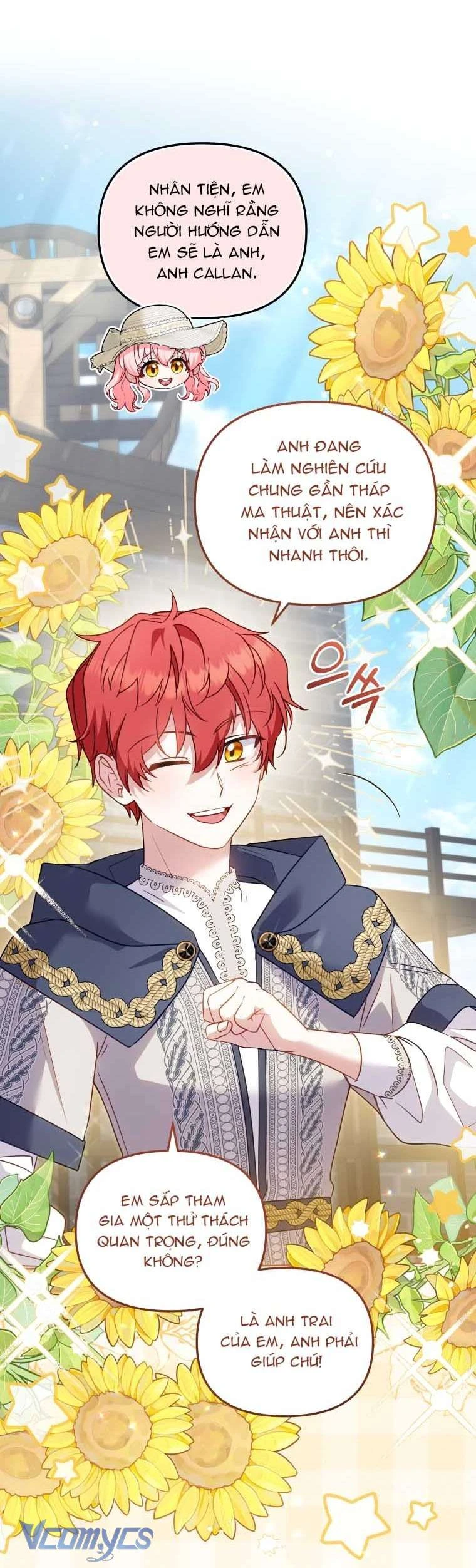 Tôi Đang Được Nuôi Dưỡng Bởi Những Kẻ Phản Diện Chapter  134 - 64