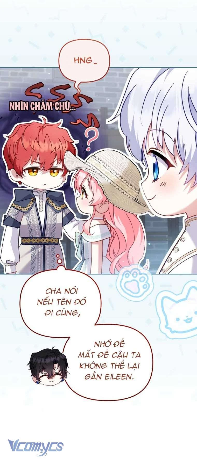 Tôi Đang Được Nuôi Dưỡng Bởi Những Kẻ Phản Diện Chapter  134 - 66