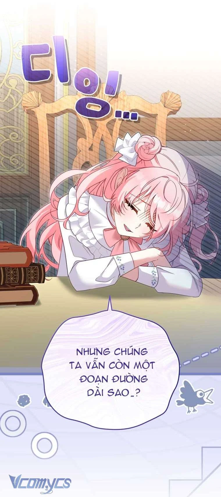 Tôi Đang Được Nuôi Dưỡng Bởi Những Kẻ Phản Diện Chapter  134 - 69