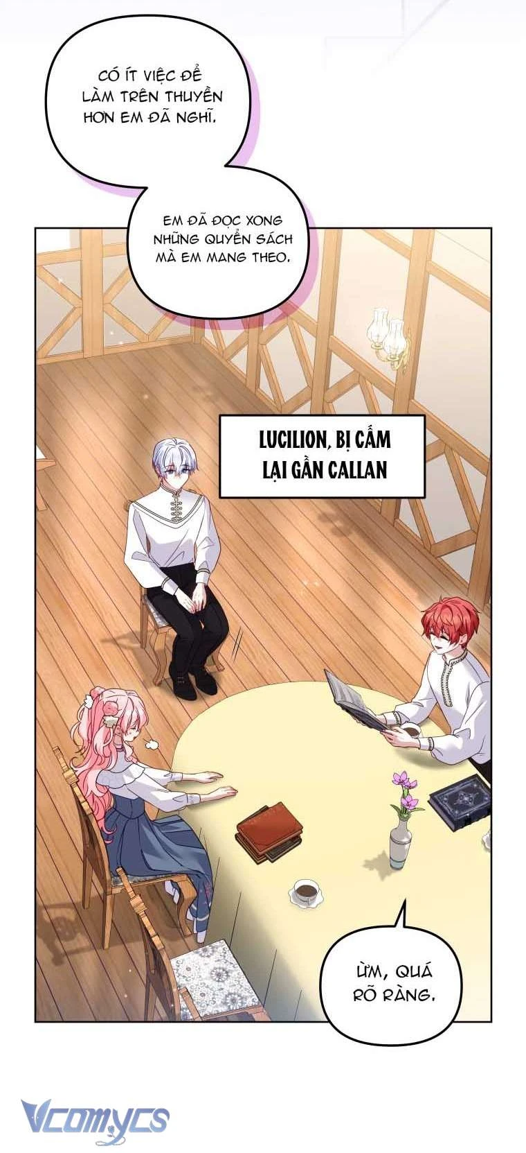 Tôi Đang Được Nuôi Dưỡng Bởi Những Kẻ Phản Diện Chapter  134 - 70