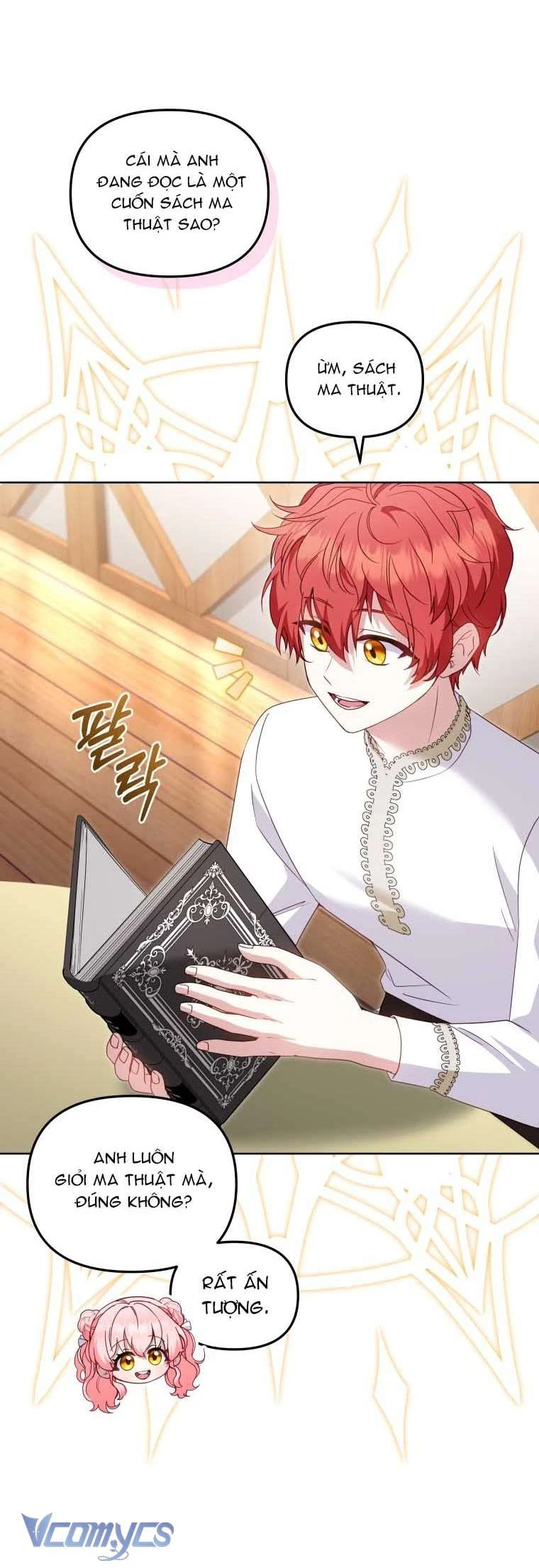 Tôi Đang Được Nuôi Dưỡng Bởi Những Kẻ Phản Diện Chapter  134 - 71