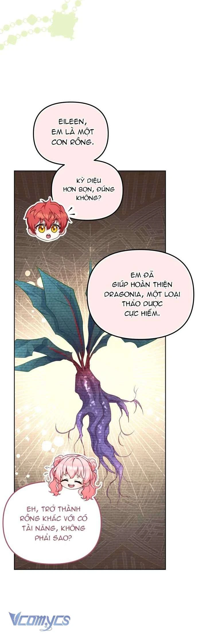 Tôi Đang Được Nuôi Dưỡng Bởi Những Kẻ Phản Diện Chapter  134 - 73