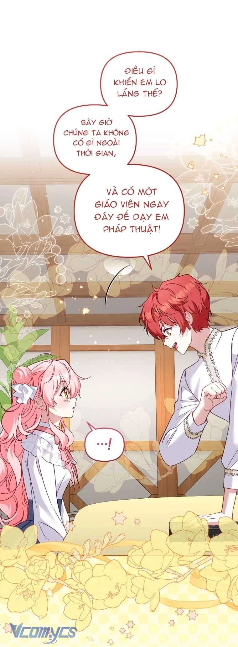 Tôi Đang Được Nuôi Dưỡng Bởi Những Kẻ Phản Diện Chapter  134 - 75