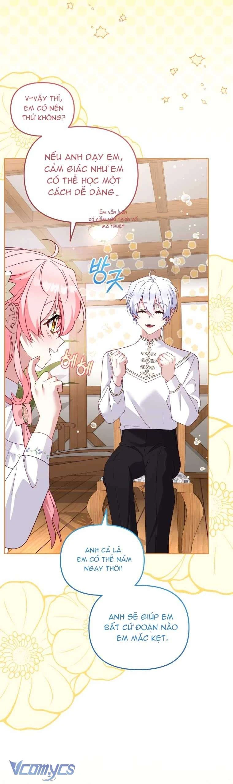 Tôi Đang Được Nuôi Dưỡng Bởi Những Kẻ Phản Diện Chapter  134 - 76