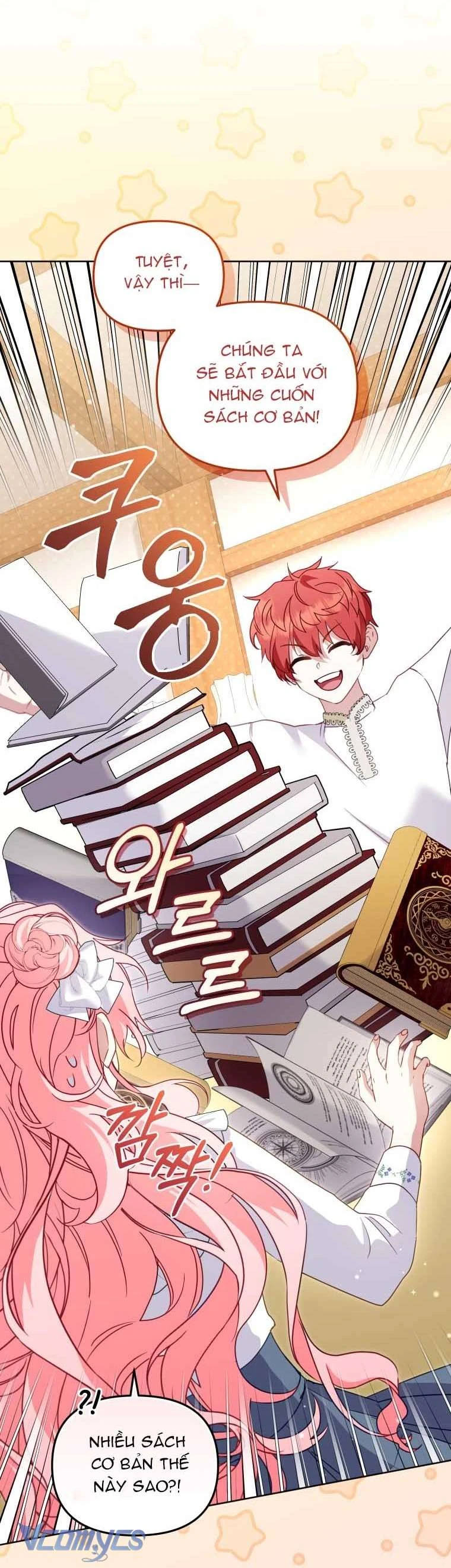 Tôi Đang Được Nuôi Dưỡng Bởi Những Kẻ Phản Diện Chapter  134 - 77