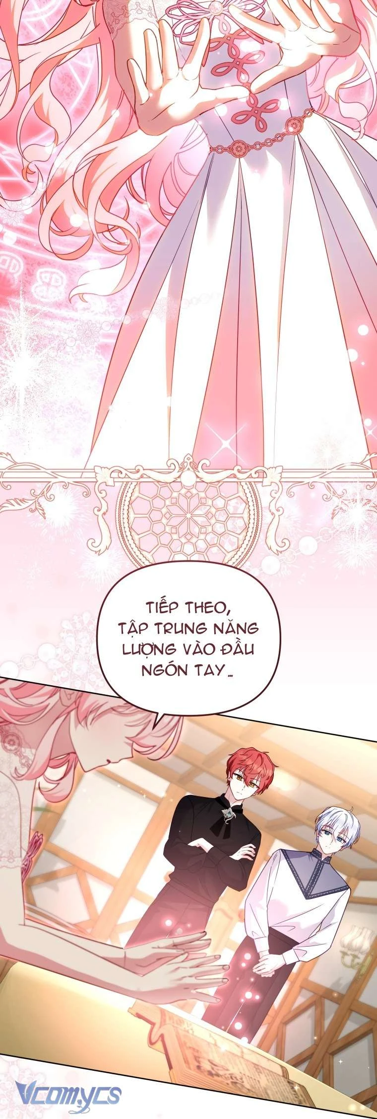 Tôi Đang Được Nuôi Dưỡng Bởi Những Kẻ Phản Diện Chapter  135 - 2