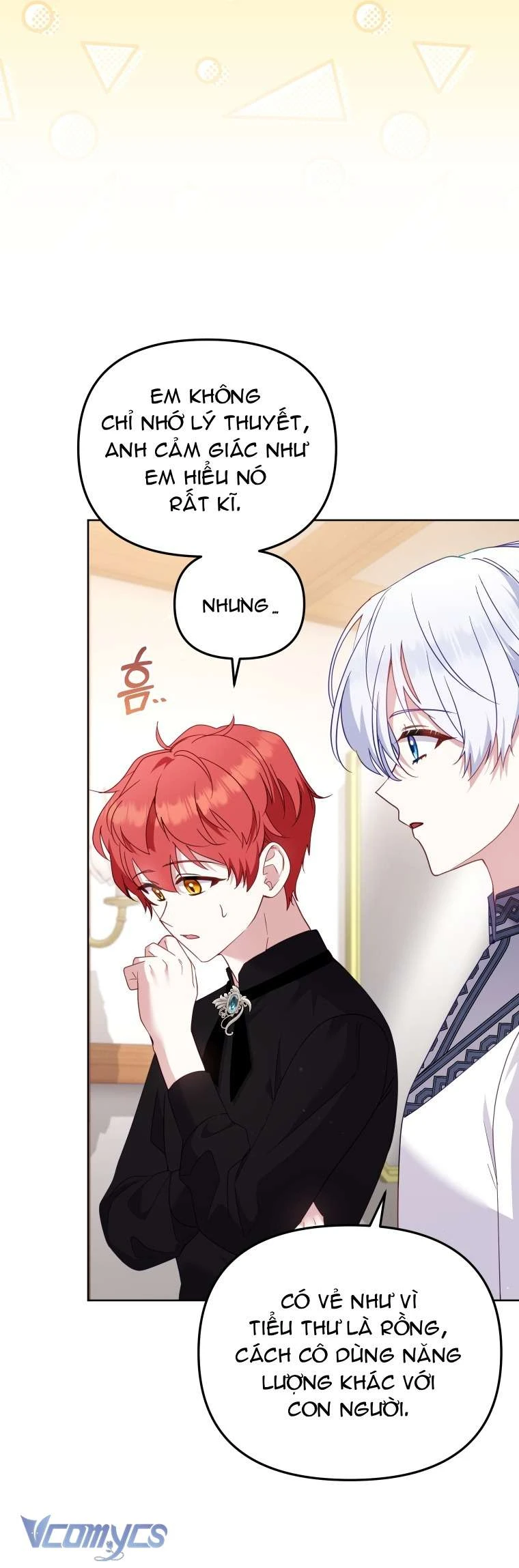 Tôi Đang Được Nuôi Dưỡng Bởi Những Kẻ Phản Diện Chapter  135 - 9