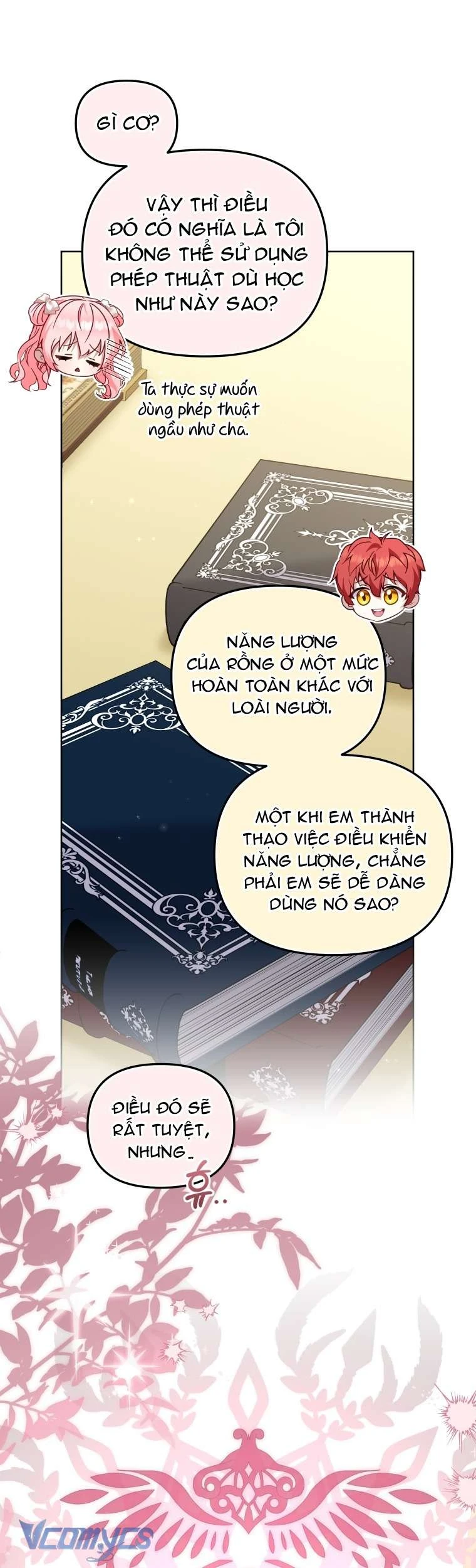 Tôi Đang Được Nuôi Dưỡng Bởi Những Kẻ Phản Diện Chapter  135 - 10