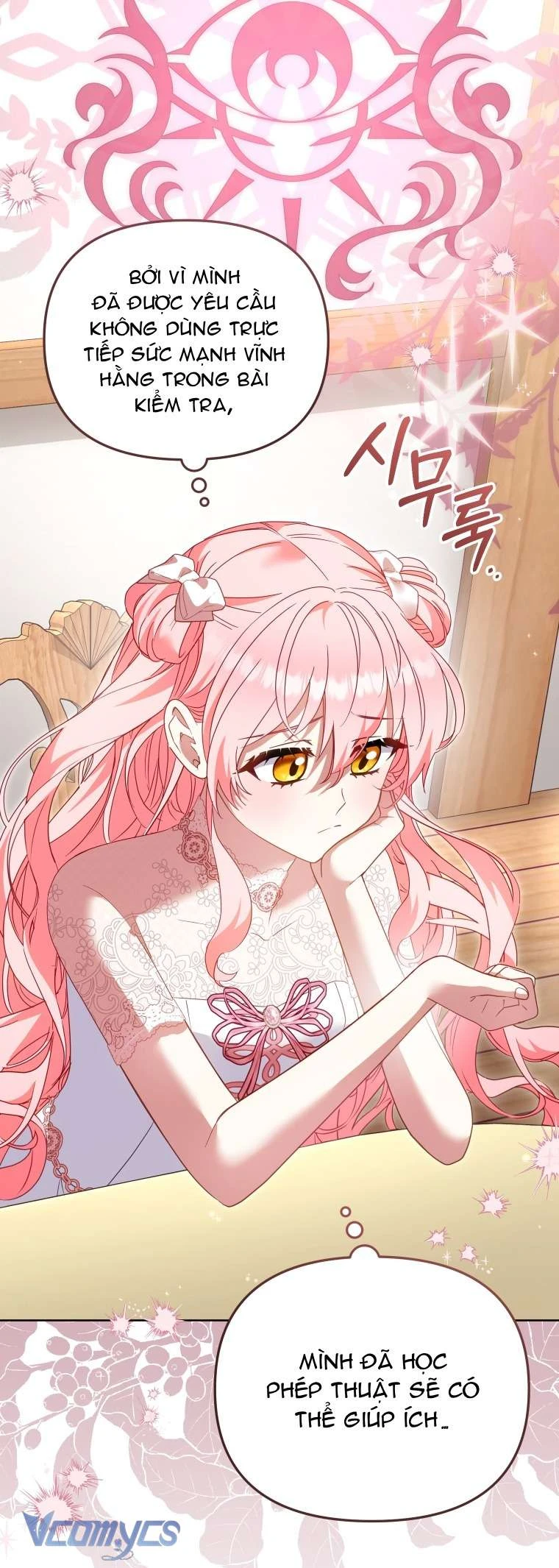 Tôi Đang Được Nuôi Dưỡng Bởi Những Kẻ Phản Diện Chapter  135 - 11