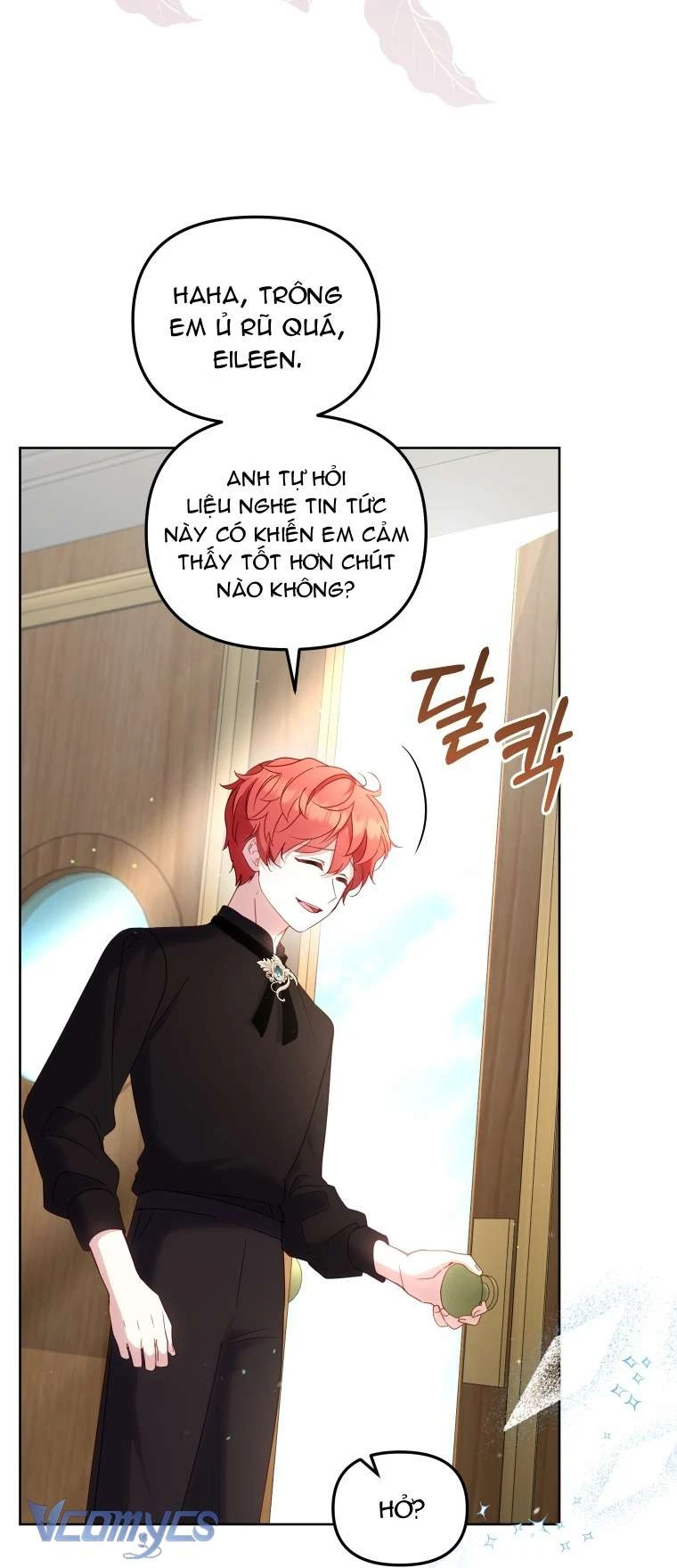 Tôi Đang Được Nuôi Dưỡng Bởi Những Kẻ Phản Diện Chapter  135 - 12