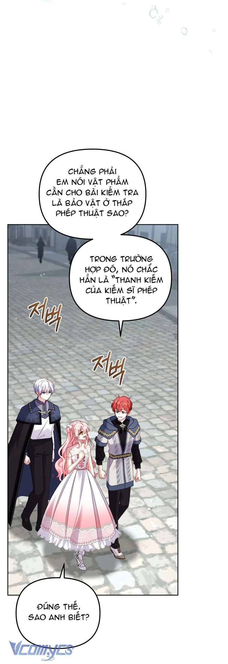 Tôi Đang Được Nuôi Dưỡng Bởi Những Kẻ Phản Diện Chapter  135 - 20