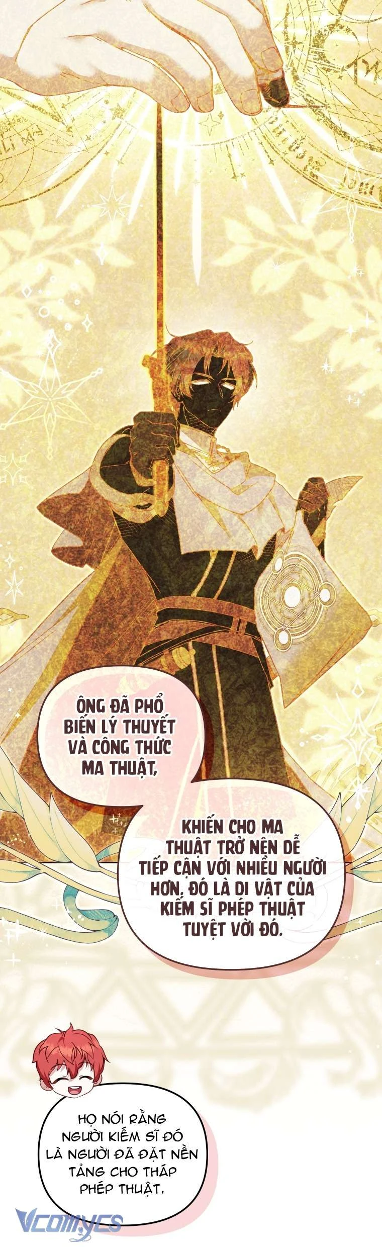 Tôi Đang Được Nuôi Dưỡng Bởi Những Kẻ Phản Diện Chapter  135 - 22