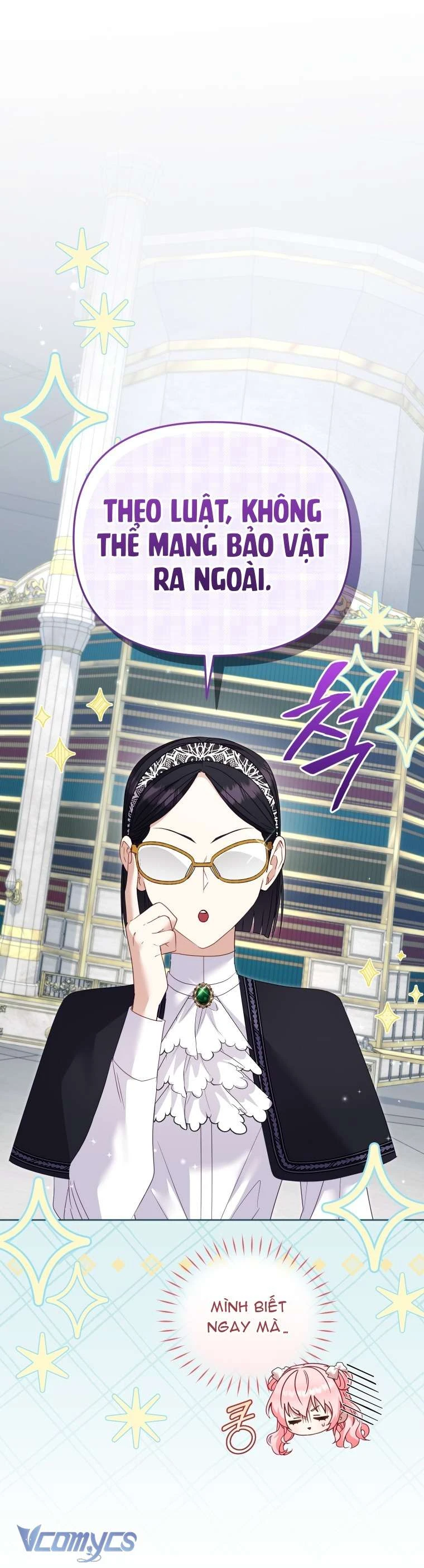 Tôi Đang Được Nuôi Dưỡng Bởi Những Kẻ Phản Diện Chapter  135 - 25