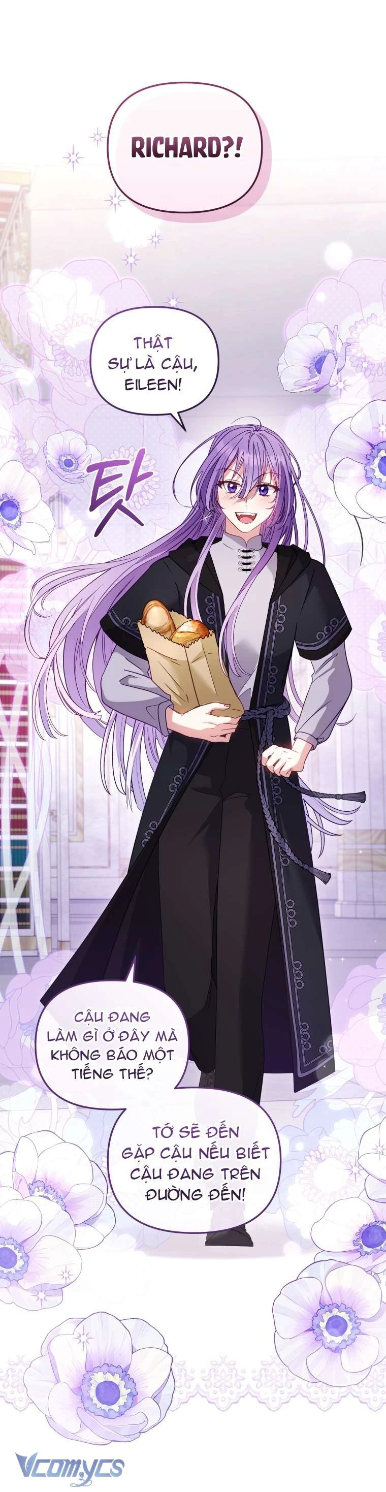 Tôi Đang Được Nuôi Dưỡng Bởi Những Kẻ Phản Diện Chapter  135 - 31