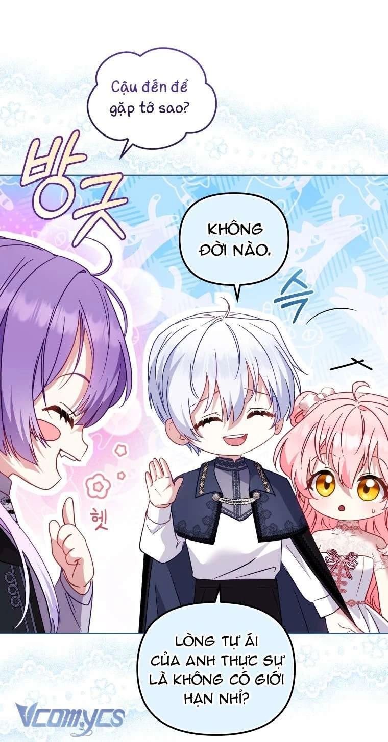 Tôi Đang Được Nuôi Dưỡng Bởi Những Kẻ Phản Diện Chapter  135 - 32