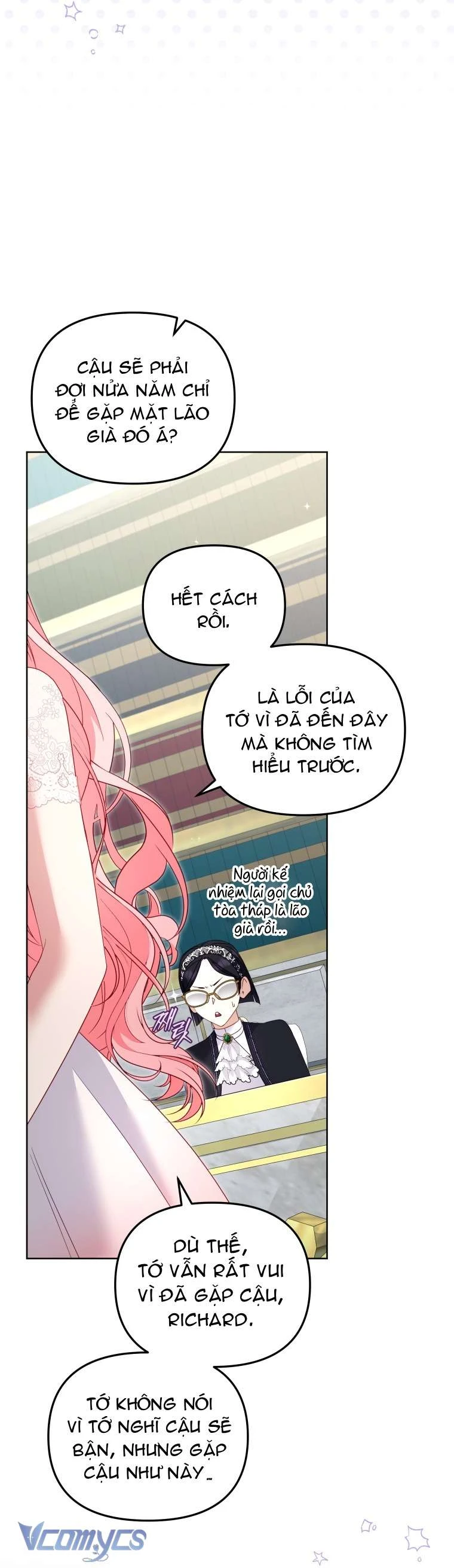 Tôi Đang Được Nuôi Dưỡng Bởi Những Kẻ Phản Diện Chapter  135 - 34