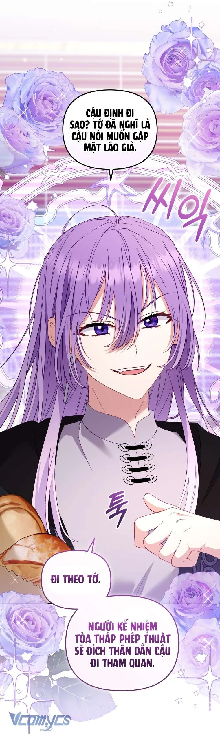 Tôi Đang Được Nuôi Dưỡng Bởi Những Kẻ Phản Diện Chapter  135 - 35